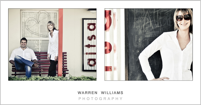 Izandi and Du Toit engagement shoot, Warren Williams Photography 33