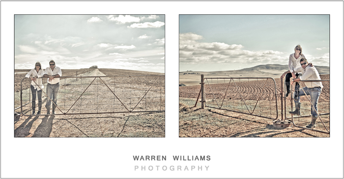 Izandi and Du Toit engagement shoot, Warren Williams Photography 3