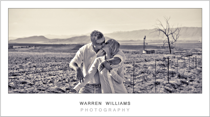 Izandi and Du Toit engagement shoot, Warren Williams Photography 31